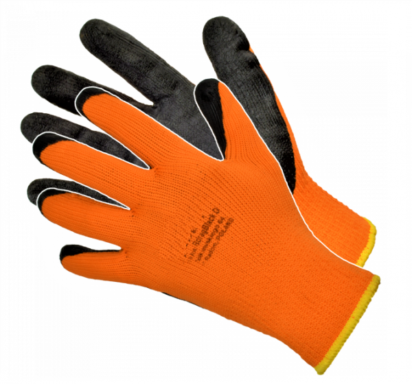  Rękawice robocze ocieplane RdragO roz.10 - 12 par