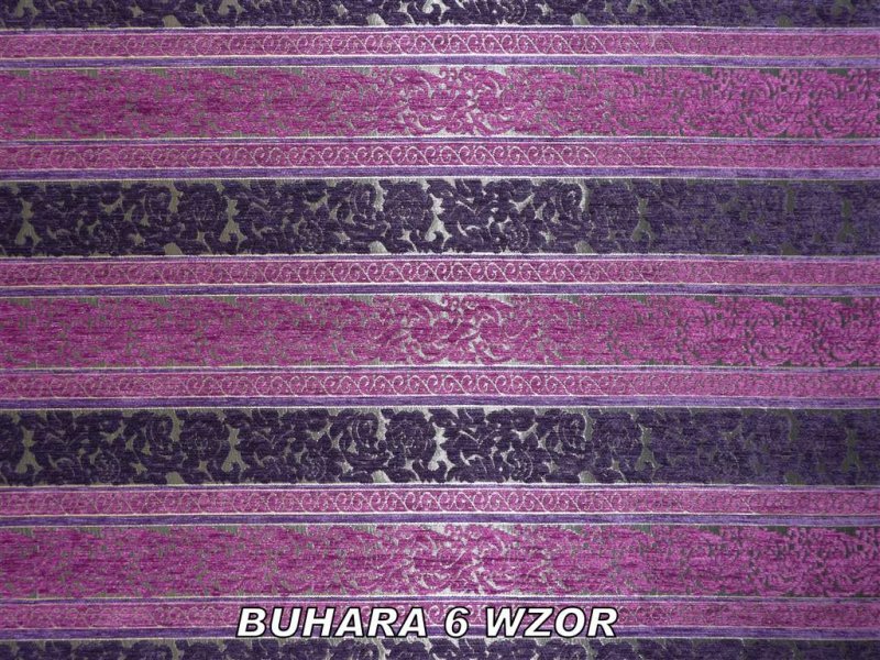 Buhara 6 wzór