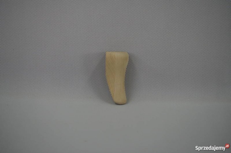 Noga drewniana do mebli 17a