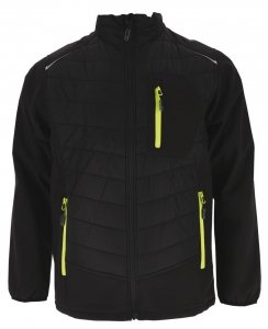 KURTKA ROBOCZA LEKKO OCIEPLANA PIKOWANA GRANDE