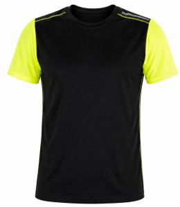 T-SHIRT ROBOCZY Z SIATECZKI LAGOS 