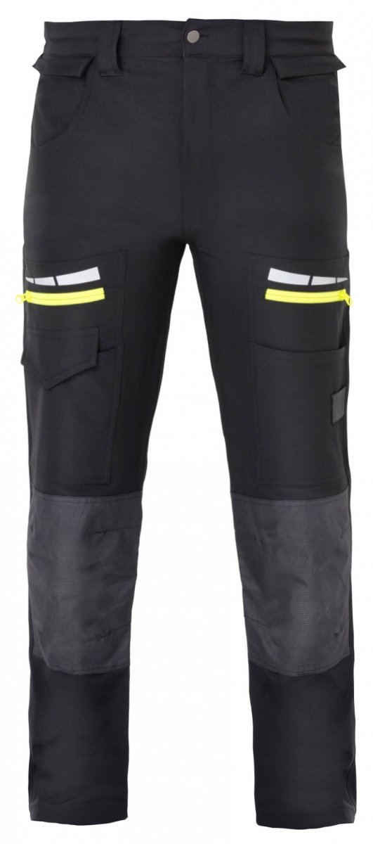 SPODNIE ROBOCZE ELASTYCZNE DO PASA PROCERA DYNAX