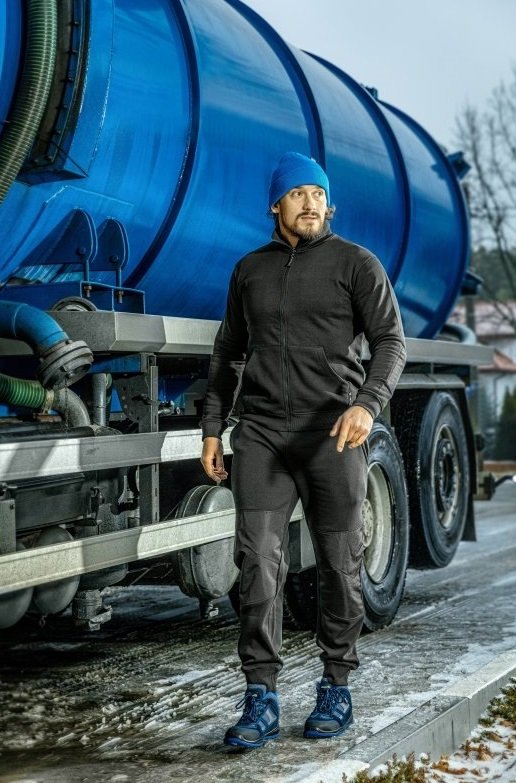 BLUZA ROBOCZA HOGERT BREND