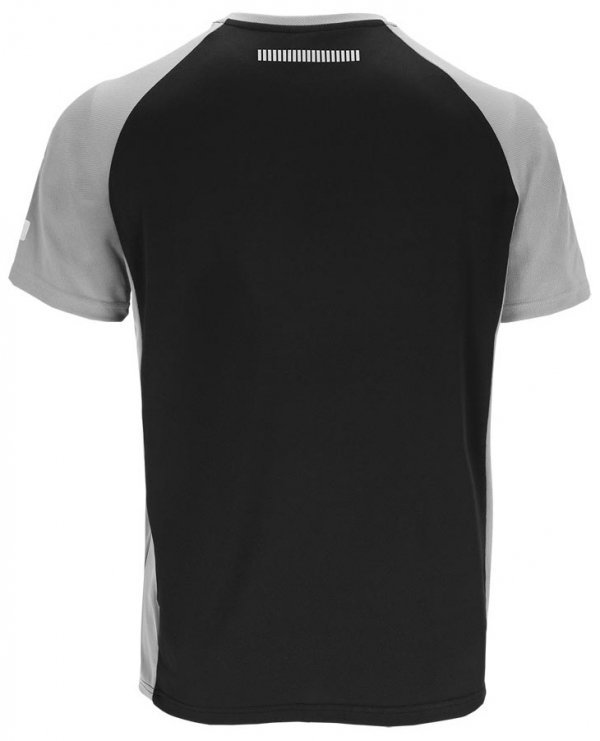 T-SHIRT ROBOCZY Z SIATECZKI OVAR