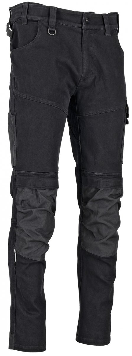 SPODNIE ROBOCZE DO PASA JEANS STALCO DANNY