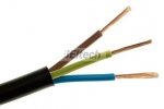 PRZEWÓD OW 3X2,5  H05-RR-F po 100mb
