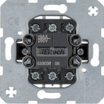 BERKER KW. WYŁĄCZNIK SCHOD.PODW MECHANIZ B53303808