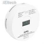 CZUJNIK TLENKU WĘGLA I DYMU CTD-01