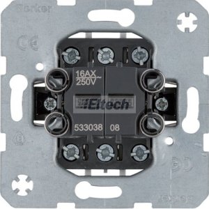 BERKER KW. WYŁĄCZNIK SCHOD.PODW MECHANIZ B53303808