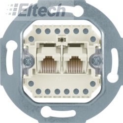 BERKER GNIAZDO KOMP. podw. 8/8-BIEG KAT.3 B534539