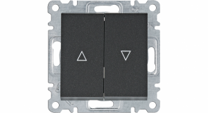 LUMINA SOUL ŁĄCZNIK ŻAL. ZWIERNY WL0323 CZARNY