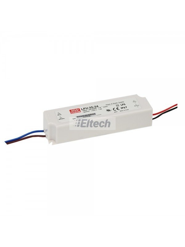 LPV-35-24V-IP67-MW