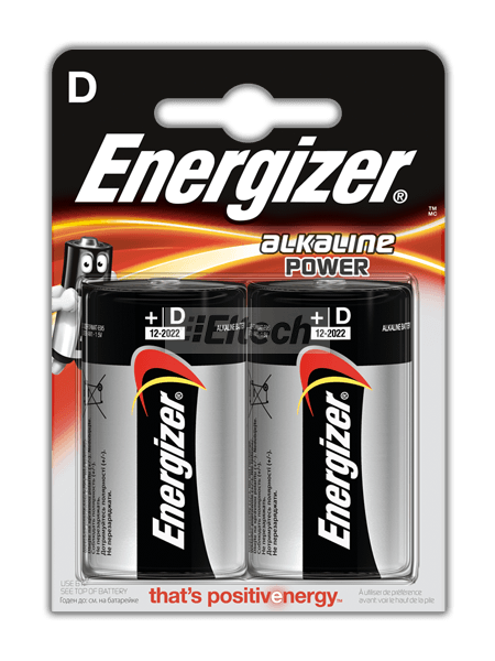 Bateria Energizer LR20