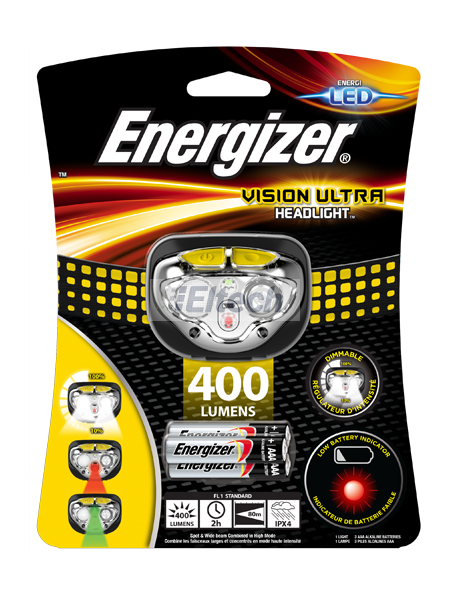Vision Ultra Headlight