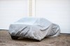 Plandeka srebrna CA, 4 x 6 m, 120g