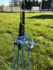 Siatka WildNet - ochrona przed dzikami - 50m x 90cm 