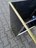Autokarmnik Automat Paszowy, 3-stanowiskowy, jednostronny, dla warchlaków, AP3W 