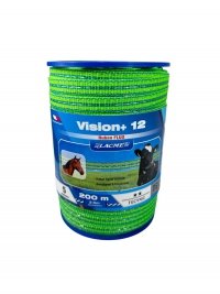 Taśma fluo 12mm 200m 
