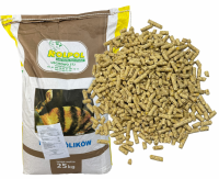 Wysokogatunkowa mieszanka pasza dla królików 25kg 