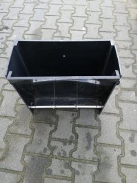 Autokarmnik Automat Paszowy, 3-stanowiskowy, jednostronny, dla prosiąt, AP3P 