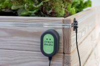 Ogrodzenie elektryczne na ślimaki Snailstop - gotowy zestaw 