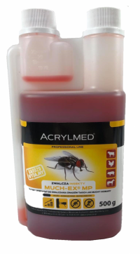 Muchex MP preprat na muchy bordo 0,5L 