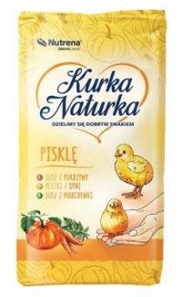 Pisklę 25kg KURKA NATURKA 