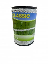 Plecionka CLASSIC 500m, biała 