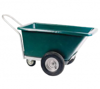 Taczka trzykołowa 250L, 200kg 