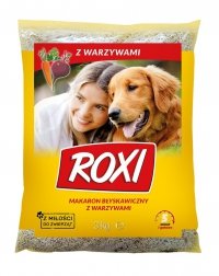 Makaron ROXI z warzywami 3kg 