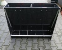 Autokarmnik Automat Paszowy, 5-stanowiskowy, jednostronny, dla warchlaków, AP5W 