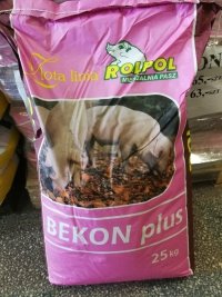 Bekon Plus 25kg 