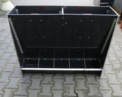 Autokarmnik Automat Paszowy, 5-stanowiskowy, jednostronny, dla warchlaków, AP5W