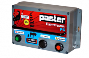 Elektryzator PASTER P4 3,6J