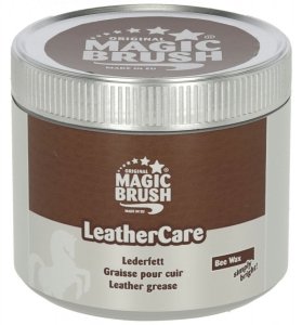MagicBrush Smar do skór z woskiem pszczelim, 450 ml	