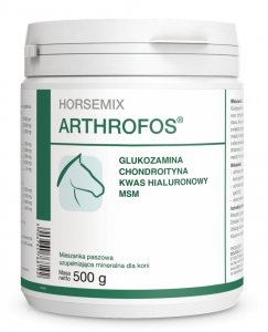 HORSEMIX ARTHROFOS 500g