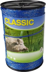 Plecionka CLASSIC Wild Hog 500m niebieska 
