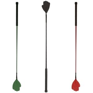 Bat skokowy z łapką, różne kolory, 65 cm