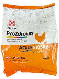 ProZdrowo Purina Aqua Nioska 0,5kg