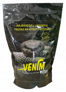 Venim Pasta trutka na myszy i szczury 