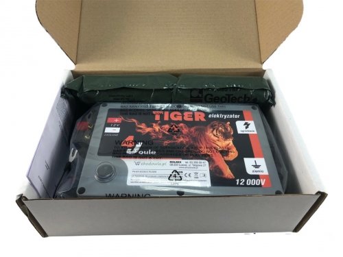 Elektryzator TIGER 4J