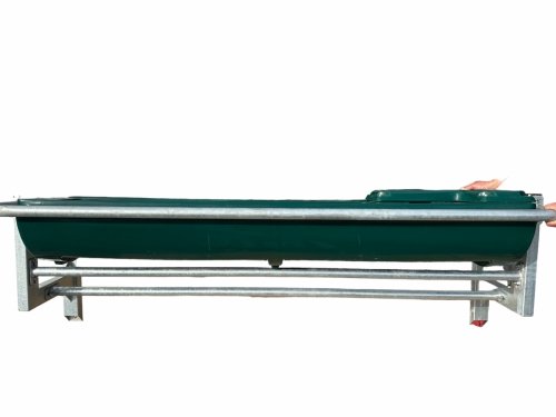 Poidło wylewne mocowane do ściany 120 l