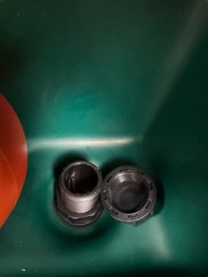 DBL Poidło konwencjonalne 16L