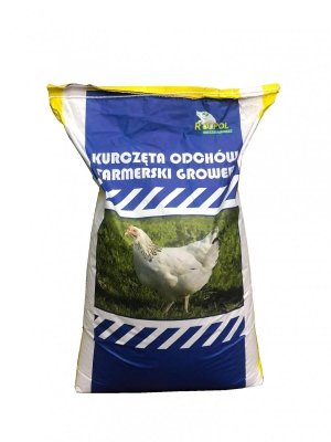 Kurczak Farmerski 25kg