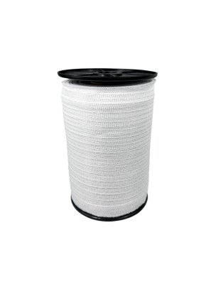  Taśma Basic 20mm 200m biała