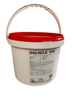 Dolfos Dolmilk OVI mleko dla jagniąt, alpak, owiec 5kg 