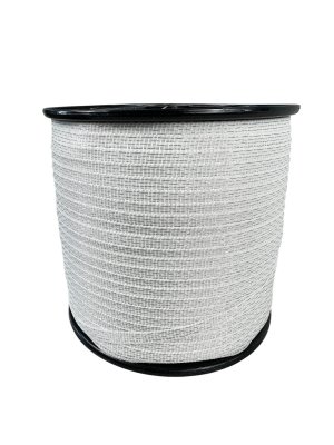 Taśma CLASSIC 500m 10mm biała 