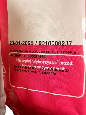 ProZdrowo Purina Aqua Pisklę 0,5kg