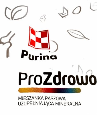 ProZdrowo Purina Aqua Nioska 0,5kg
