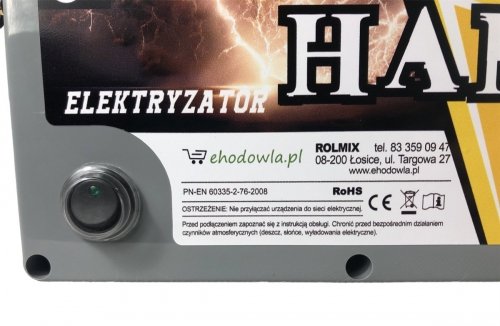 Elektryzator HARD 5J